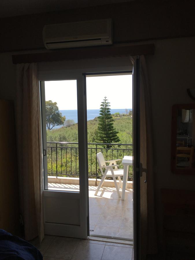 Kastraki Studios Stoúpa Exteriör bild